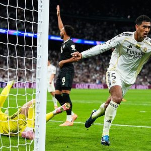 Liga Champions: Sengit, Real Madrid Taklukkan Juventus 1-0