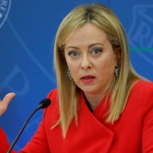 PM Italia Giorgia Meloni Dilaporkan ke ICC Terlibat Genosida di Gaza