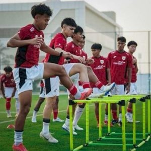 Piala Dunia U-17 2025: Indonesia ‘PD’ Hadapi Zambia