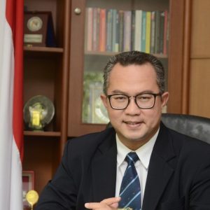 Arif Satria Dilantik Jadi Kepala BRIN, Segera Mundur dari Rektor IPB