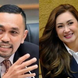 Reaksi Sahroni, Nafa dan Eko Patrio Usai Dijatuhi Sanksi oleh MKD DPR RI