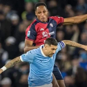Liga Italia: Perkasa, Lazio Bekuk Cagliari 2-0