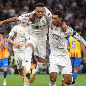 Liga Spanyol: Real Madrid Kokoh di Puncak Klasemen