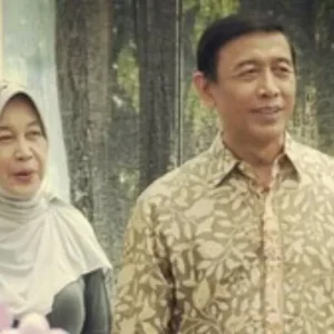 Kabar Duka, Istri Jenderal (Purn) Wiranto Meninggal Dunia