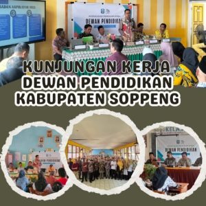 Dewan Pendidikan: Infrastruktur Sekolah di Soppeng Masih Tertinggal