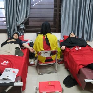 FEB UNM Sukses Gelar Management Day, Ada Live Music hingga Donor Darah