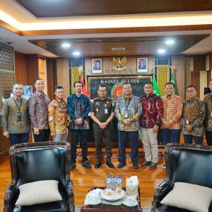 Dukung Pertamina, Kejati Sulsel akan Awasi Distribusi BBM