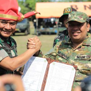 TMMD Ke-126 di Takalar: Rintis Jalan – Renovasi 4 Rumah tak Layak Huni