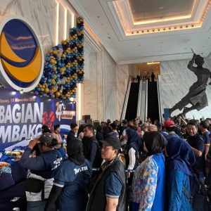 Surya Paloh Cerita Jalan Panjang NasDem 3 Pemilu