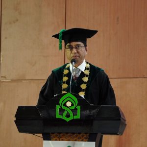 Dies Natalis ke-60, Rektor UIN Alauddin Hamdan Ungkap Kisah Inspiratif