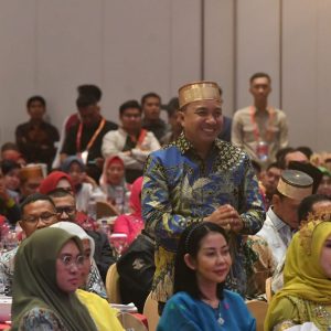 KKSS Rayakan HUT ke-49, ini Harapan Bupati Lutra Andi Rahim