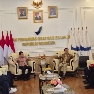 Bertemu Investor Malaysia-China, BPOM Ungkap Potensi Investasi Rp15 T