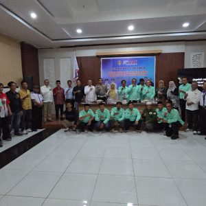 Kepengurusan SMSI Wajo Resmi Terbentuk, Andi Erwin Ketua