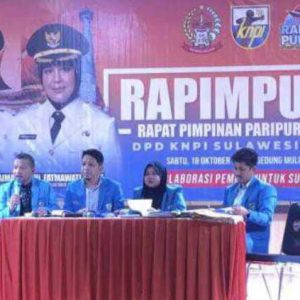 Jelang Musda KNPI Sulsel, 4 Kandidat Menguat