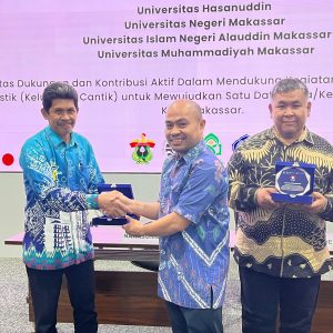 Kadis Kominfo Makassar M Roem Bicara Tata Kelola Pemerintahan Berbasis Data