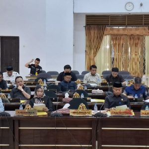 Inisiasi Ranperda Informasi Publik, DPRD Wajo Dorong Akuntabilitas