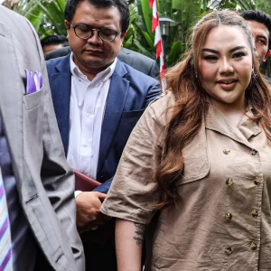 Giliran Pemeran Pria di Video Porno Lisa Mariana Ditetapkan Tersangka
