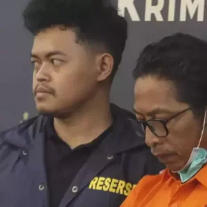 Nanang Gimbal Pembunuh Artis Sandy Permana Divonis 12 Tahun Penjara