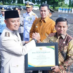 Sudirman Puji Pencapaian Parepare Menuju Kota Sehat: Banyak Inovasi!