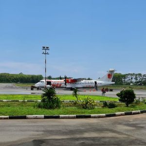 Tahun Depan, Pemprov Sulsel Gelontorkan Anggaran untuk Runway Bandara Bua