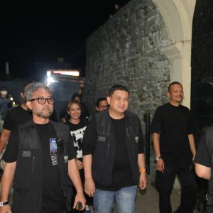 Appi Ingin Rock in Celebes jadi Wadah Kreativitas Anak Muda