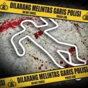 2 Sepeda Motor dan Truk Tabrakan di Takalar, 2 Orang Tewas