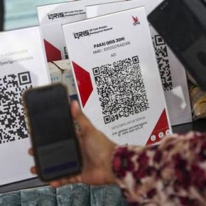 Tembus 56 Juta Pengguna, Airlangga: QRIS Makin Ditakuti Negara Lain