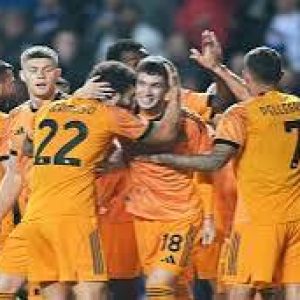 Liga Europa: AS Roma Sikat Rangers 2-0