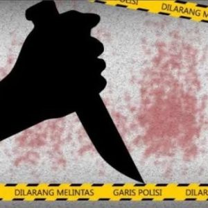 Tragis, Pemuda di Bangkala Makassar Tewas Ditikam Tetangga Belasan Kali