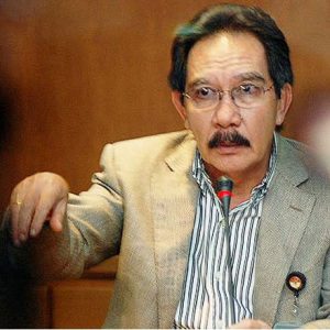 Breaking News: Mantan Ketua KPK Antasari Azhar Meninggal Dunia