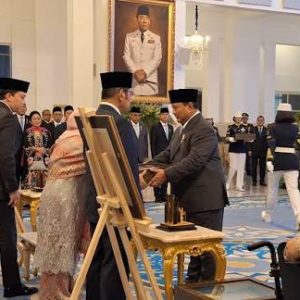 Soeharto dan 9 Tokoh Resmi Dianugerahi Gelar Pahlawan Nasional