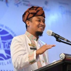 Sulsel Raih Peringkat Terbaik SDGs Action Awards 2025