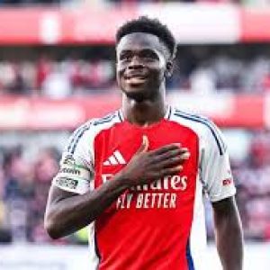 Bukayo Saka Siap Teken Kontrak Baru di Arsenal, Digaji Rp 6,5 M per Pekan