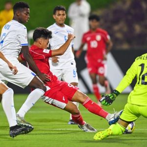 Piala Dunia U-17: Peluang Indonesia ke 32 Besar Tipis