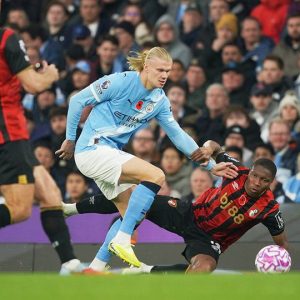 Liga Inggris: Haaland Superior, City Sikat Bournemouth 3-1