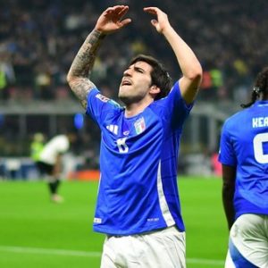 Terseok-seok di Kualifikasi, Kini Italia Hadapi para ‘Penjagal’ di Playoff
