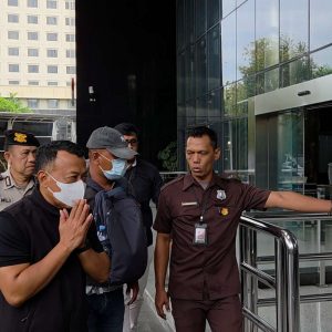 Bupati Ponorogo Sugiri Tiba di Gedung KPK Usai Terjaring OTT