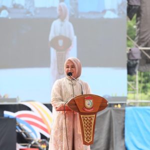 Wagub Fatma: 2040 Makassar Harus jadi Pusat Peradaban-Ekonomi di KTI
