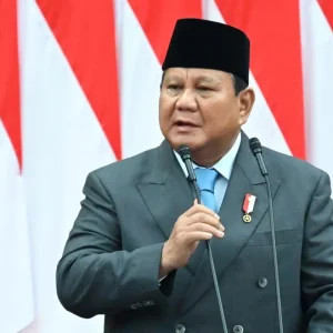 Prabowo: Whoosh tak Usah Ribut, itu Tanggung Jawab Saya