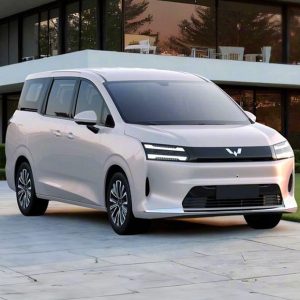 Otomotif: Wuling Darion Resmi Meluncur di RI, Segini Harganya