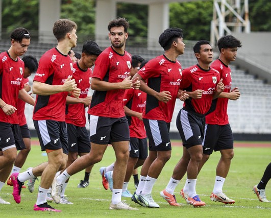Sepakbola Sea Games 2025: Timnas Indonesia Ditantang Filipina Malam Ini