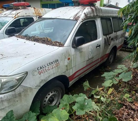 Pemkot Makassar Lelang 38 Randis, Ada Bekas Ambulance