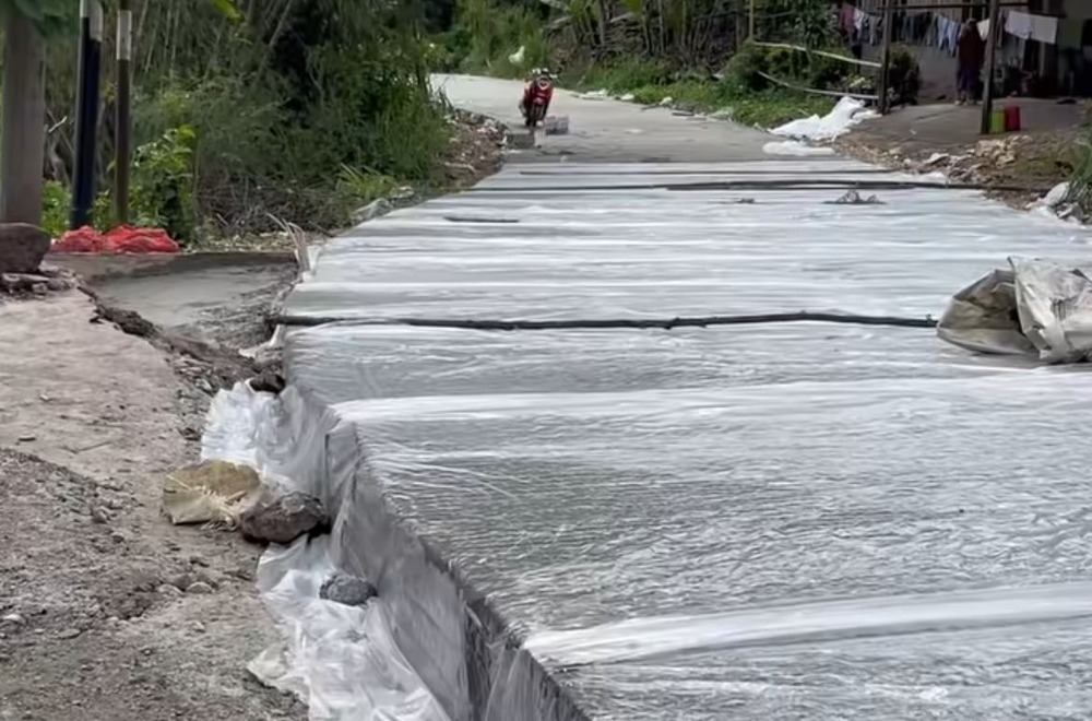 Pemprov Sulsel Rampungkan 2 Jalan di Enrekang, Telan Rp 11 M