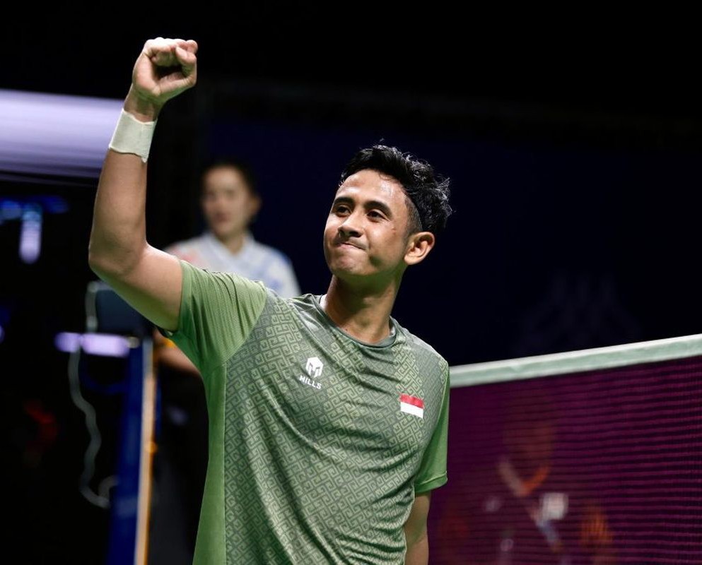 Bulutangkis SEA Games 2025: Atasi Ubed, Alwi Farhan Rebut Emas