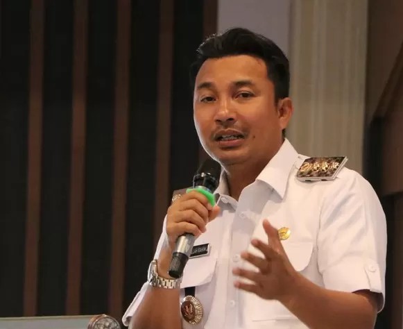Bupati Lutra Andi Rahim Bicara Bahaya Narkoba: Pelajar jadi Pasar Empuk