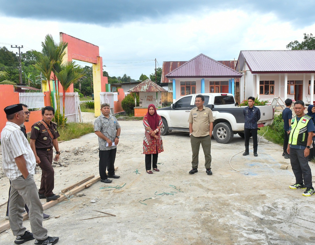 Bupati Andi Rahim Harap Revitalisasi 20 Sekolah di Lutra Dikebut