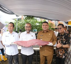 Appi Lepas Ekspor Gurita ke Jepang, Bakal jadi Komoditi Unggulan Baru