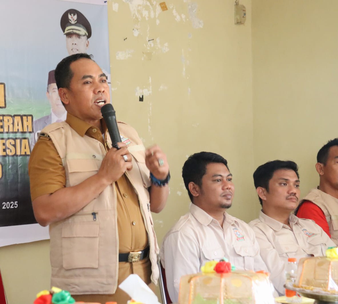 Bupati Andi Rosman Pamer Potensi Pertanian Wajo: SDA Kita Melimpah