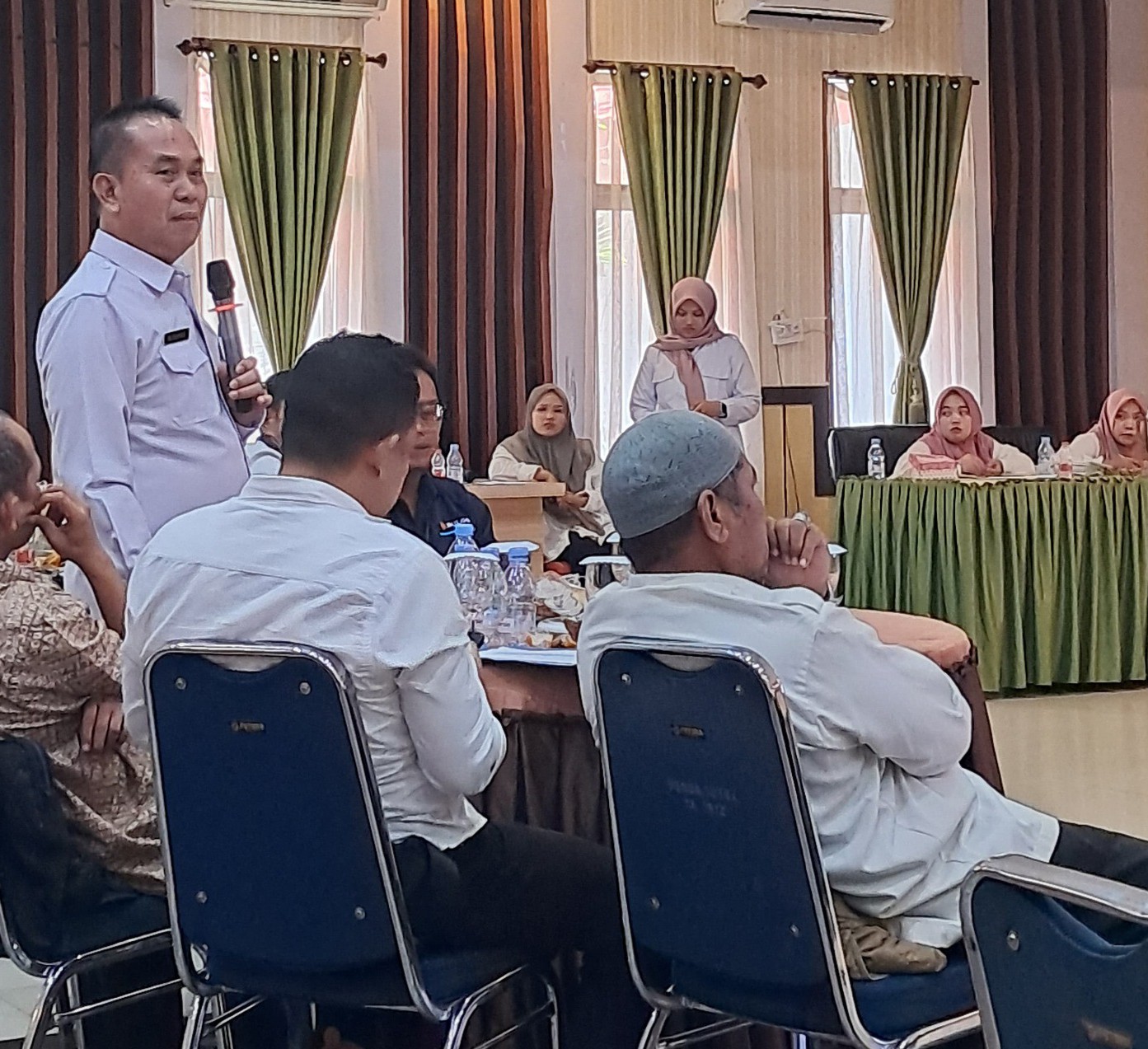 Harga Pangan Meroket di Lutra, BPS Ungkap Biang Keroknya