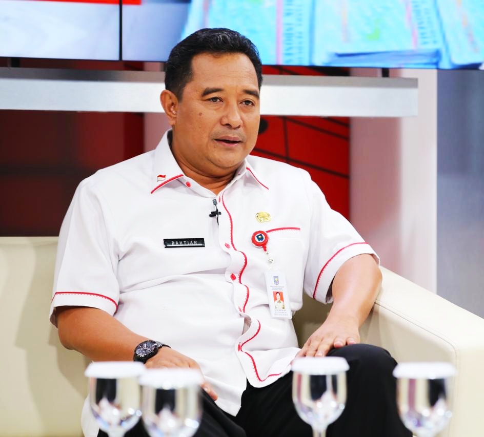 Kejati Cegah Eks Pj Gubernur Sulsel Bahtiar ke Luar Negeri